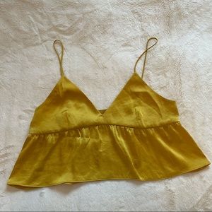 Aritzia Little Moon Sedum camisole tank